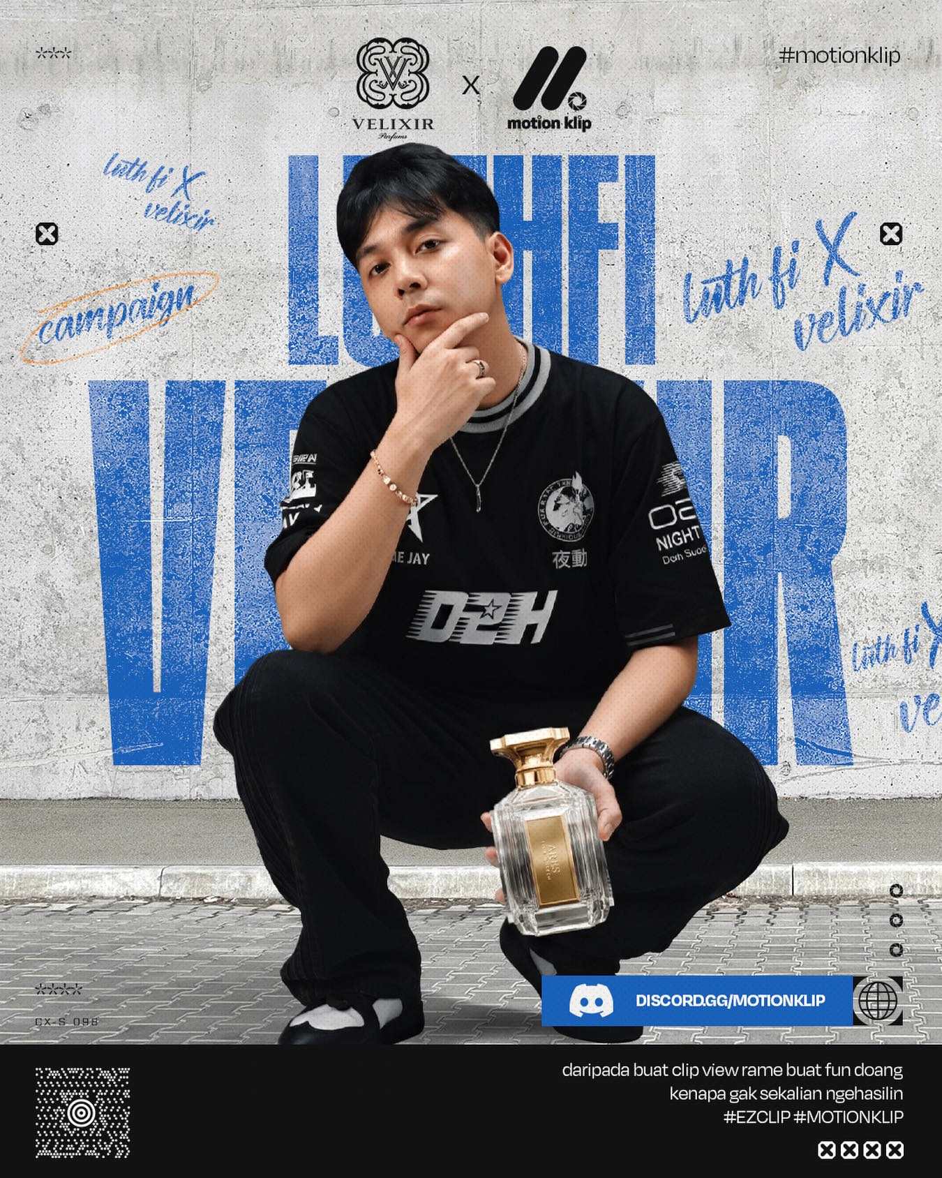 Velixir x Lutfi