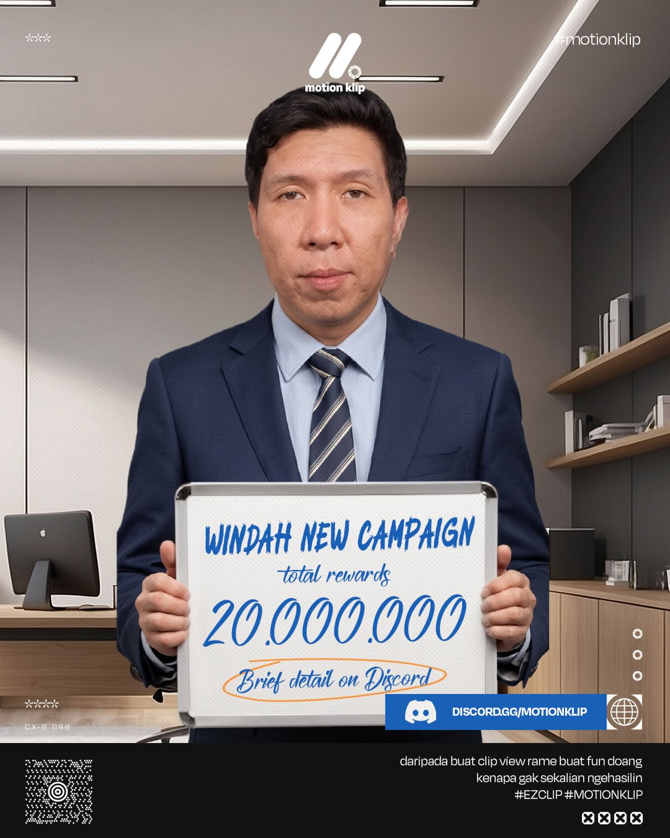Windah Campaign is Back