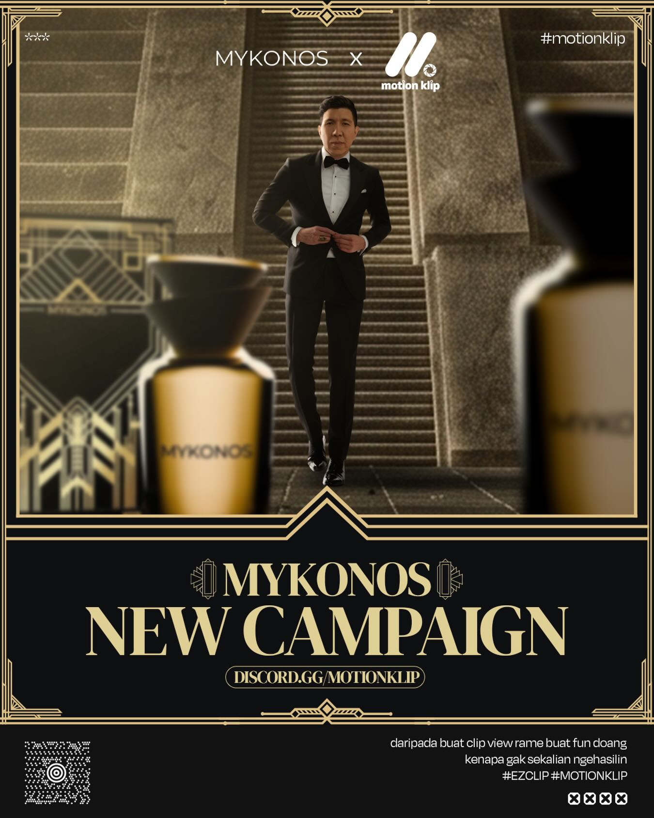 Mykonos x Windah