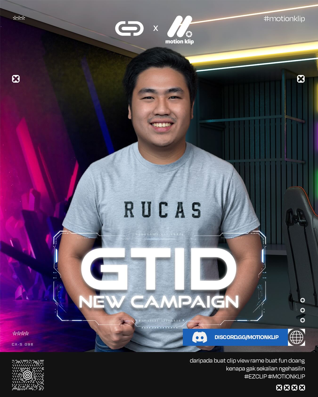GTID New Campaign