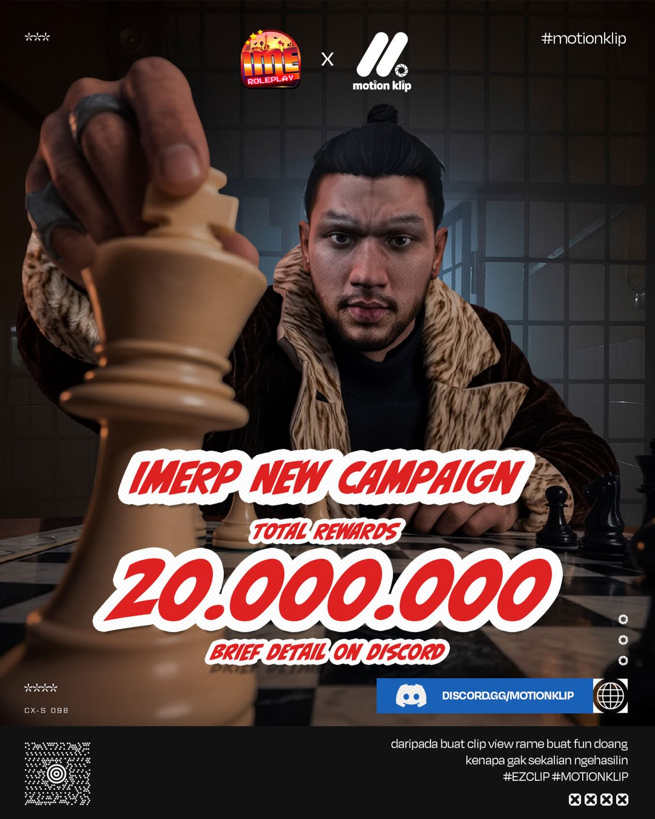 IMERP Roleplay Campaign